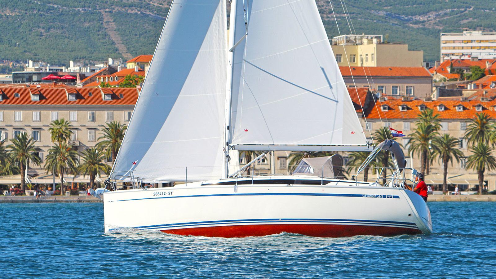 Bavaria Cruiser 34, picture 7