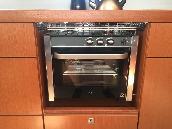 Bavaria Cruiser 46 - 4 cab., picture 19