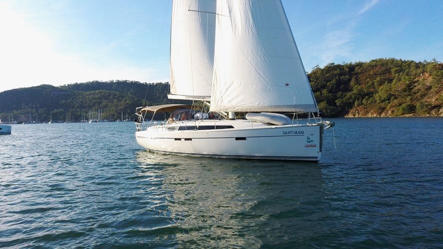 Bavaria Cruiser 46 - 4 cab., picture 1