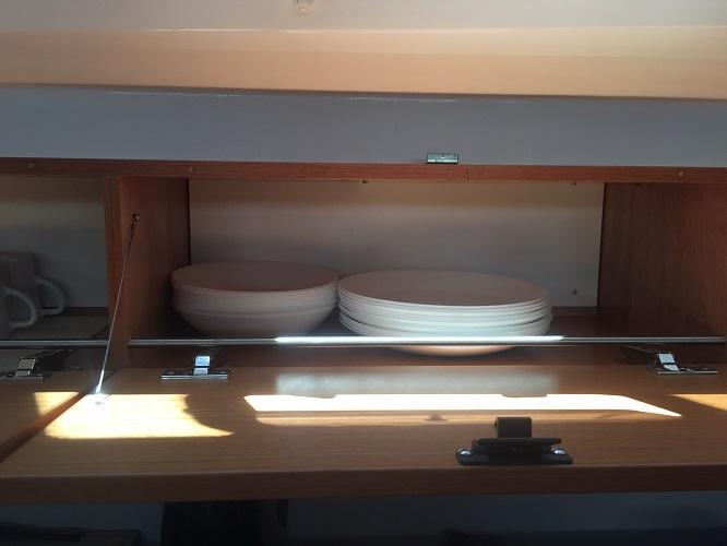 Bavaria Cruiser 46 - 4 cab., picture 23