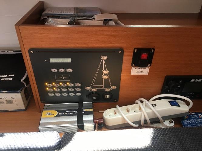 Bavaria Cruiser 46 - 4 cab., picture 14