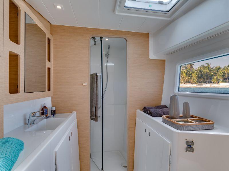Lagoon 42 - 4 + 2 cab., picture 11