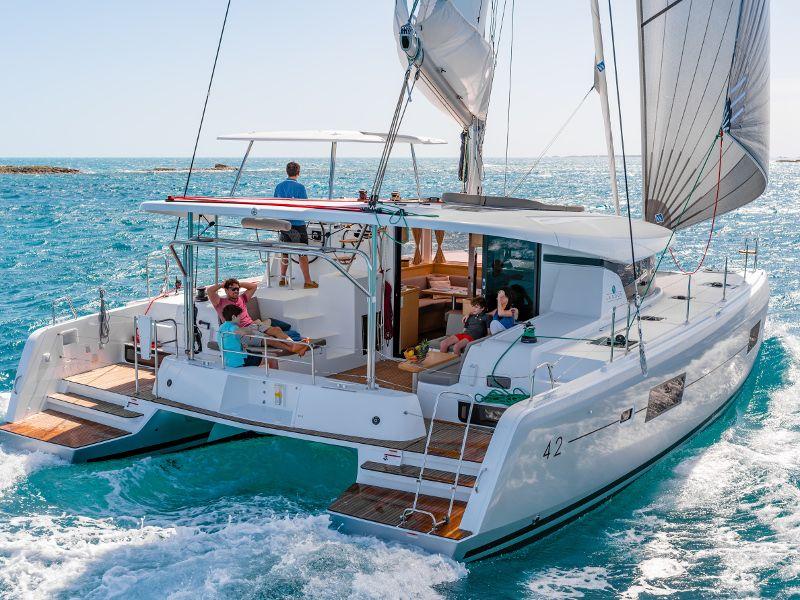 Lagoon 42 - 4 + 2 cab., picture 5