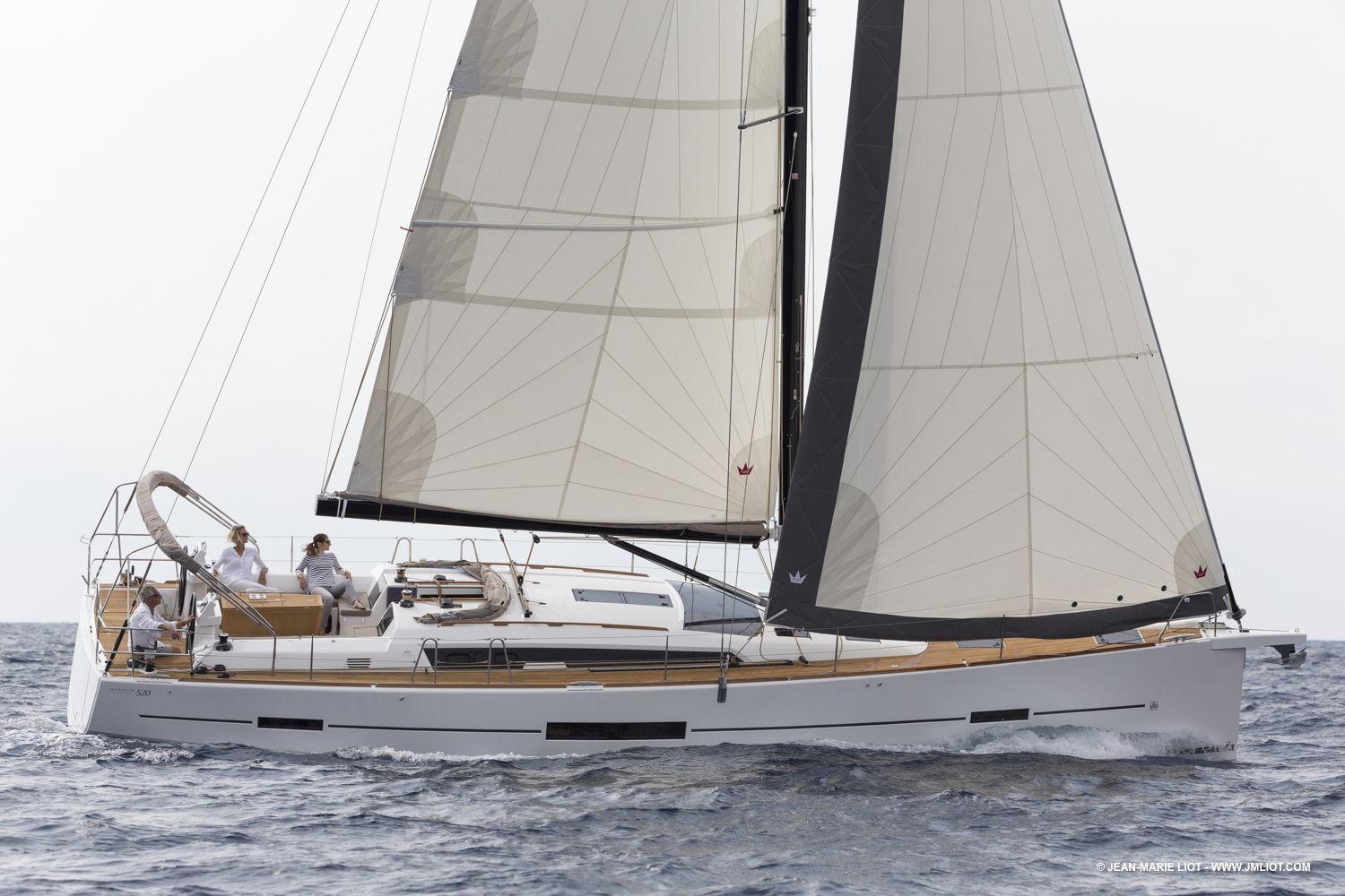 Dufour 520 GL - Kalypso, picture 1