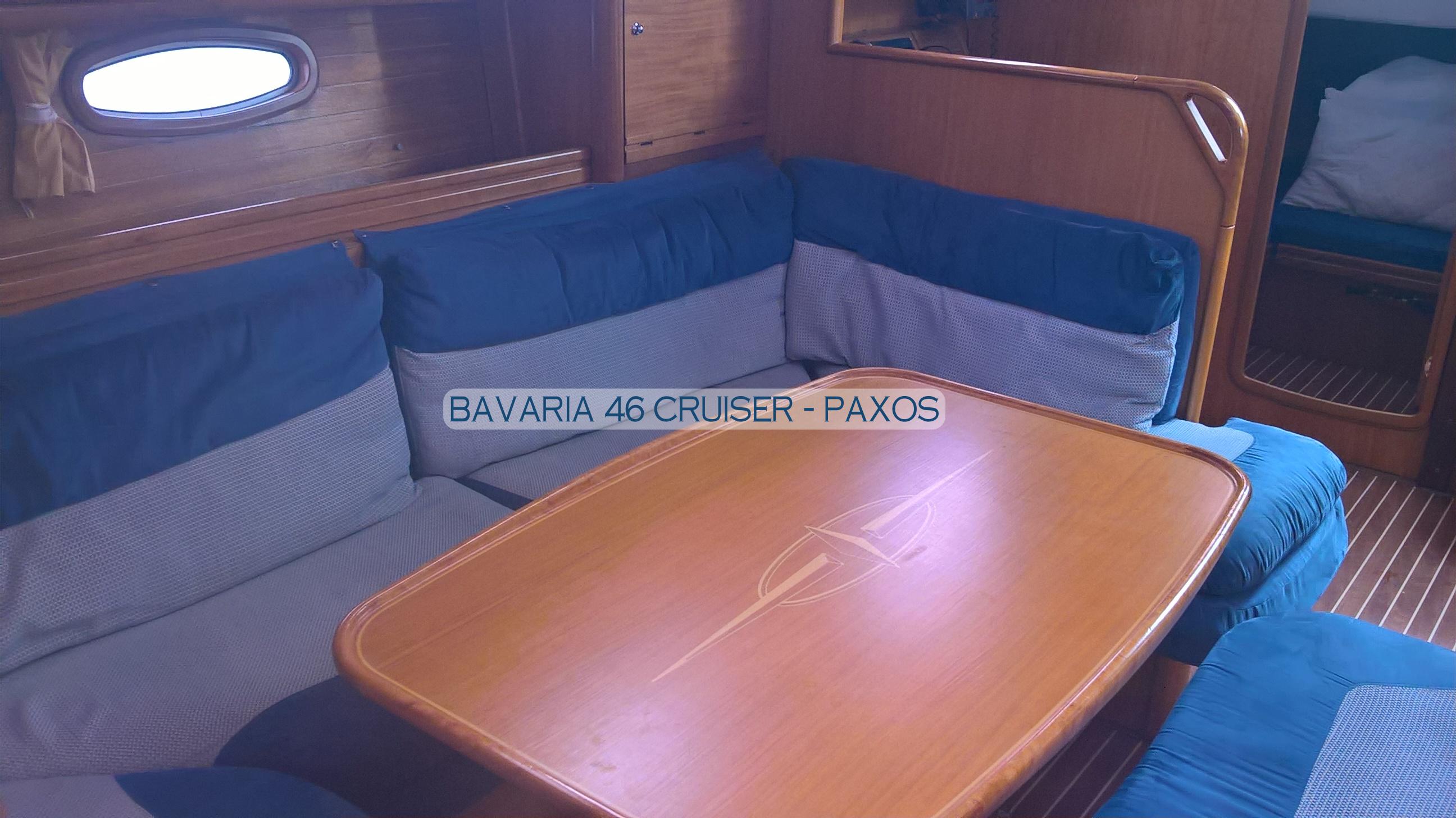 Bavaria 46 Cruiser, picture 6