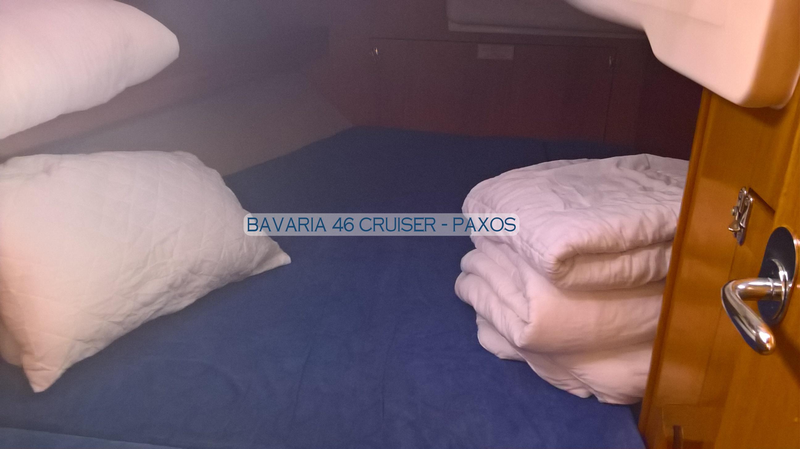 Bavaria 46 Cruiser, picture 15