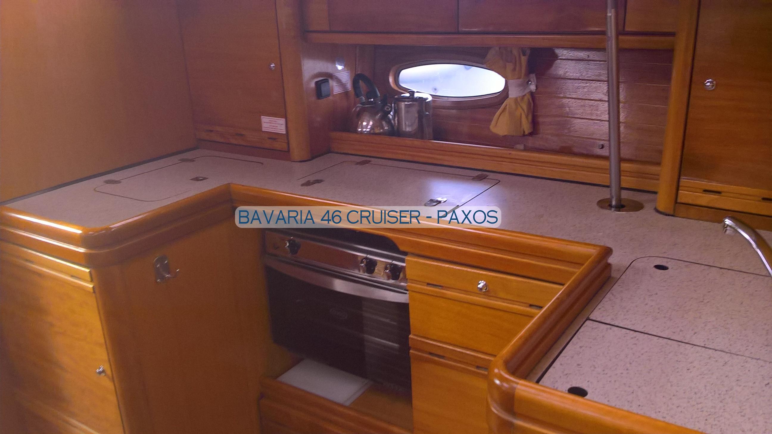 Bavaria 46 Cruiser, picture 8