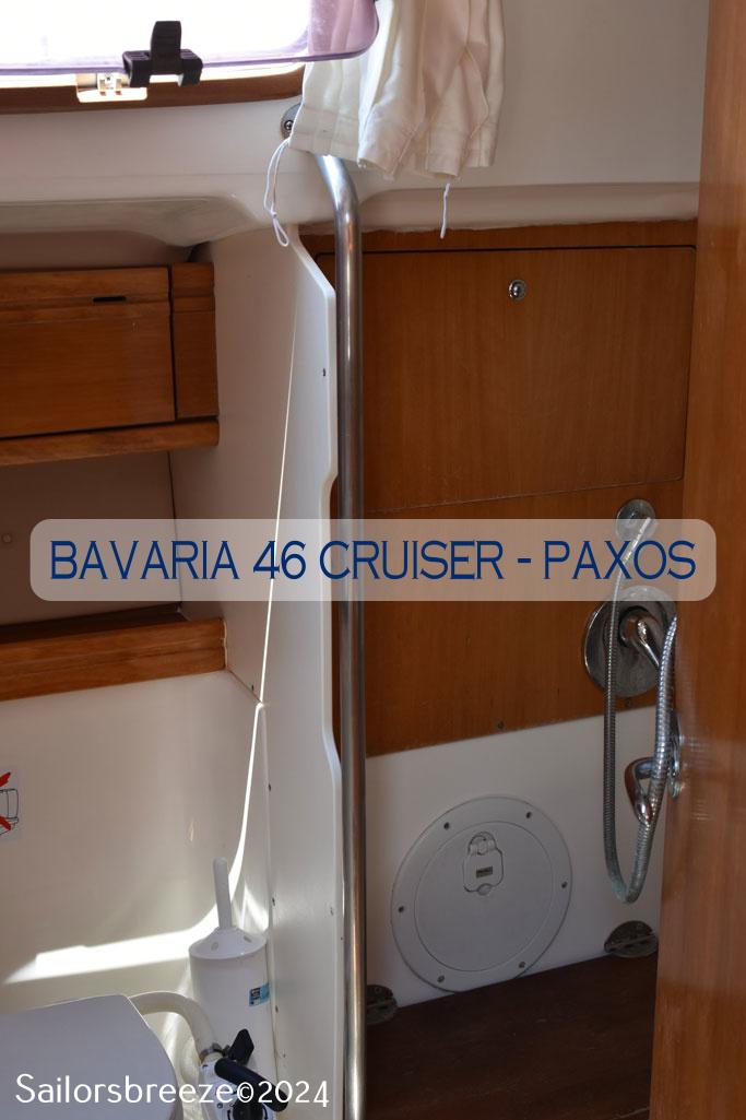Bavaria 46 Cruiser, picture 25
