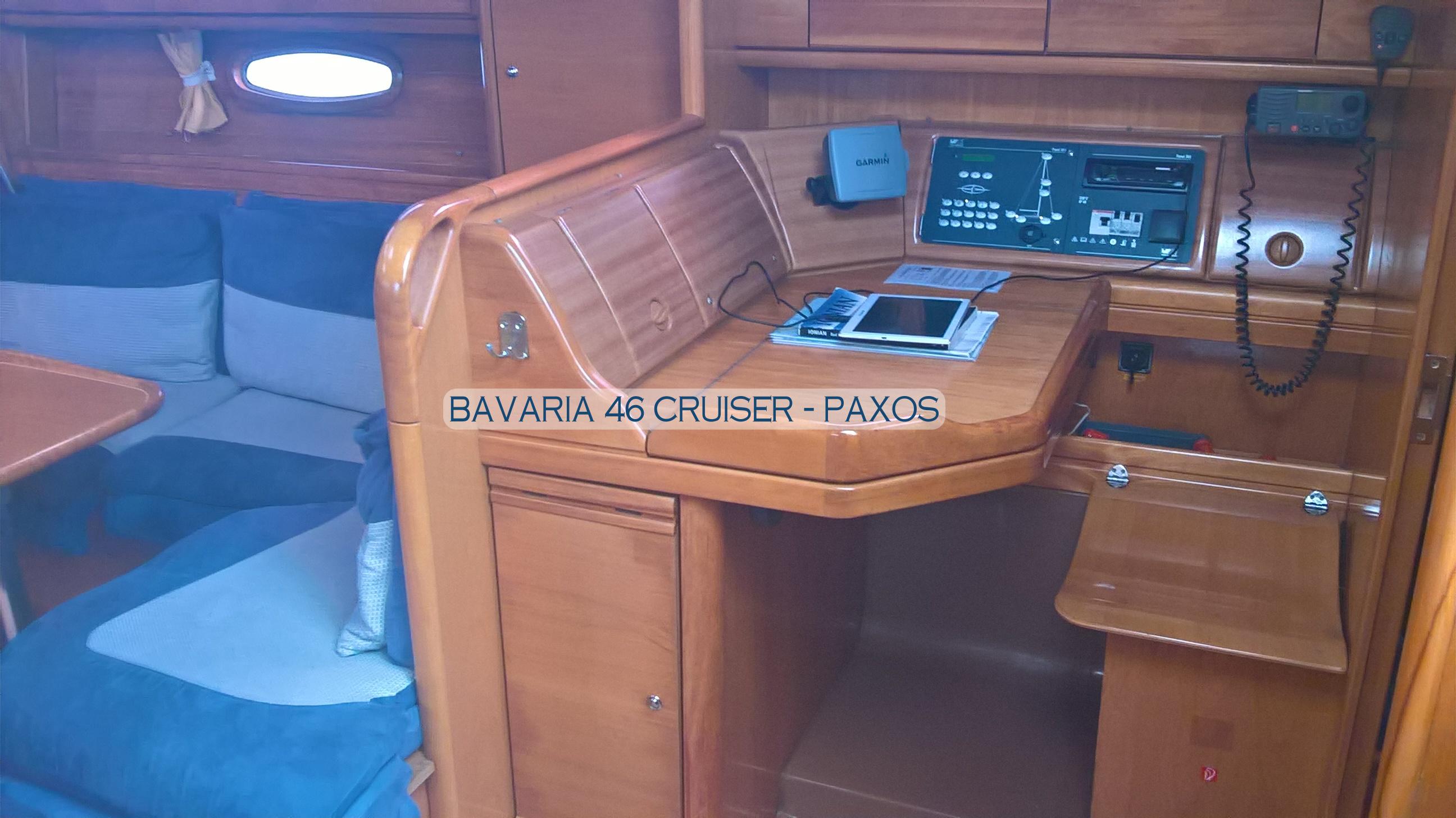 Bavaria 46 Cruiser, picture 7