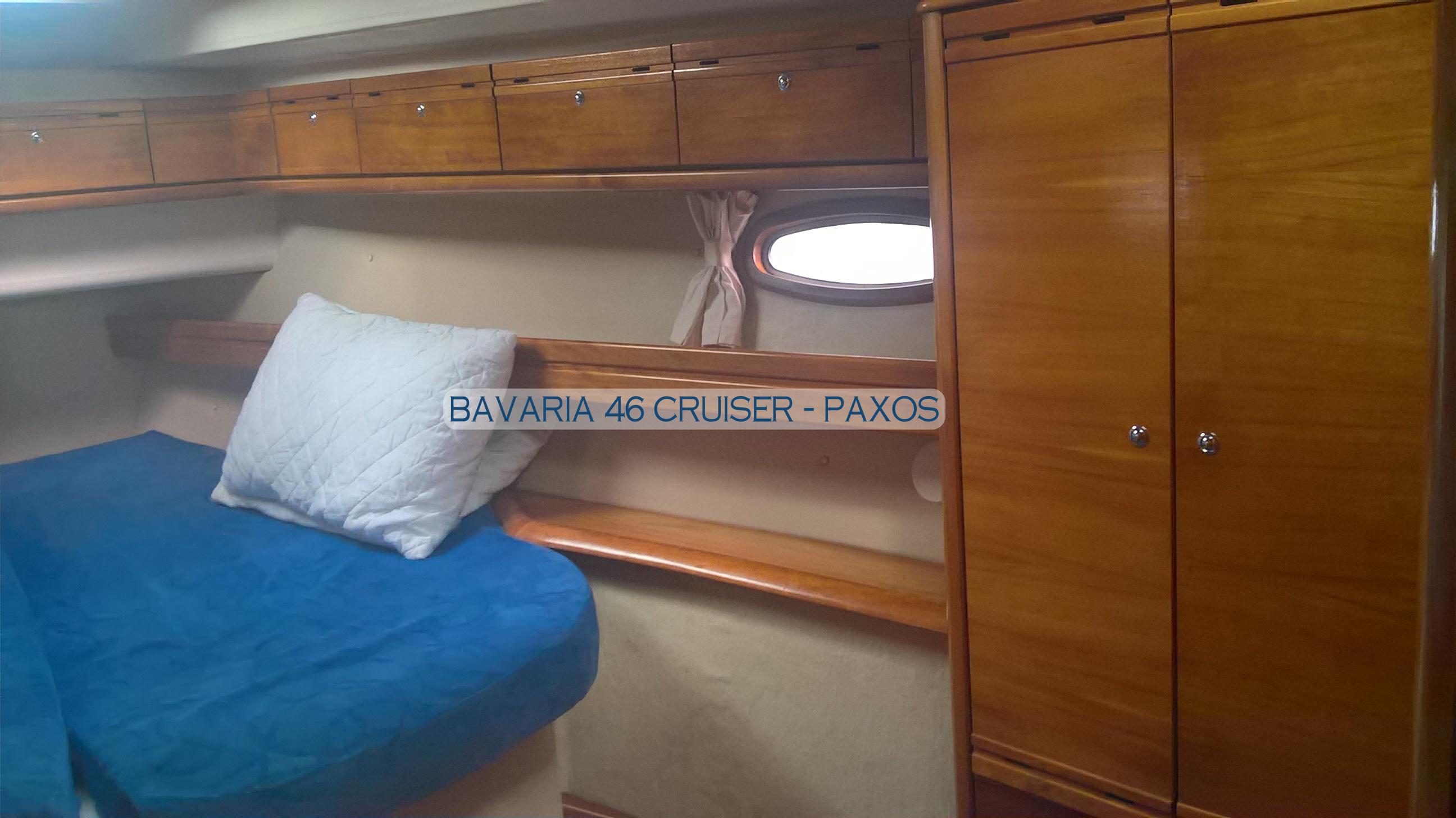 Bavaria 46 Cruiser, picture 11