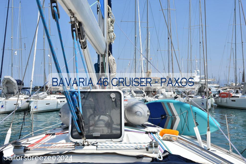 Bavaria 46 Cruiser, picture 19