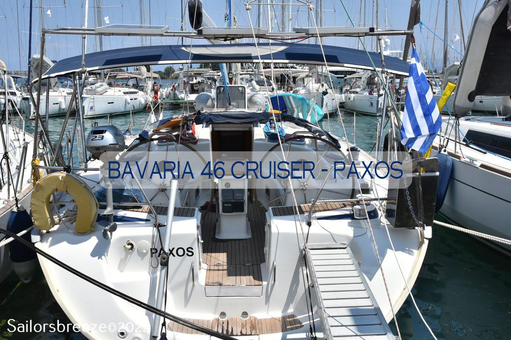 Bavaria 46 Cruiser, picture 20