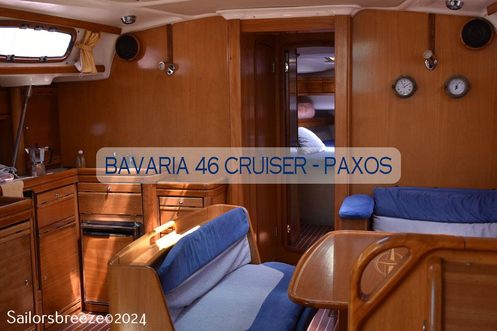 Bavaria 46 Cruiser, picture 23