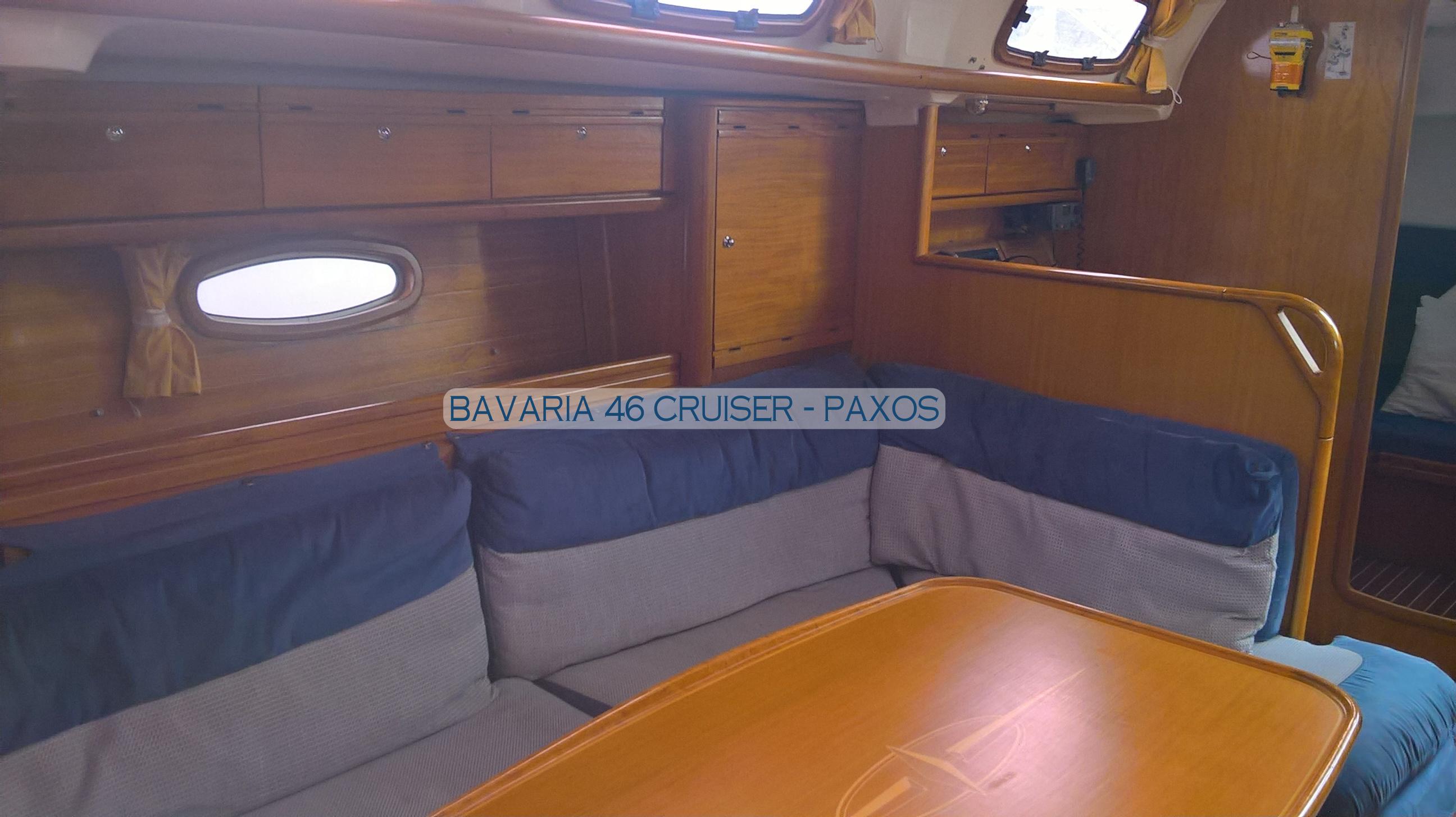 Bavaria 46 Cruiser, picture 5