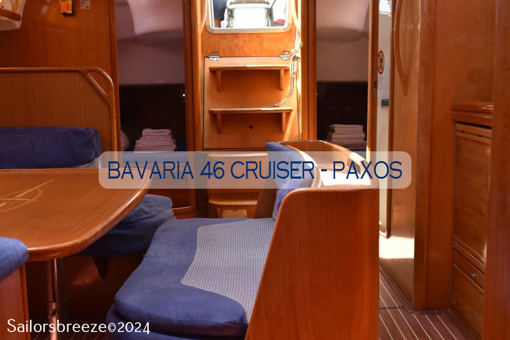 Bavaria 46 Cruiser, picture 24