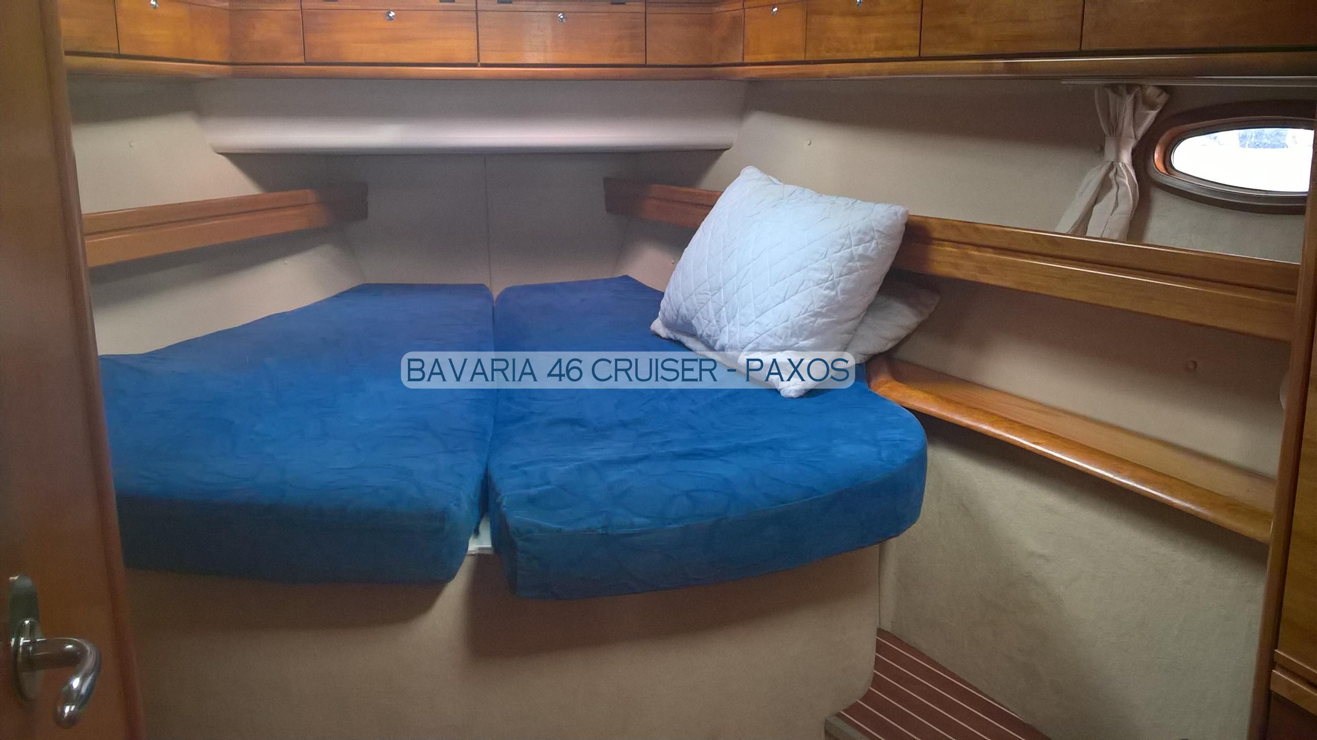 Bavaria 46 Cruiser, picture 9