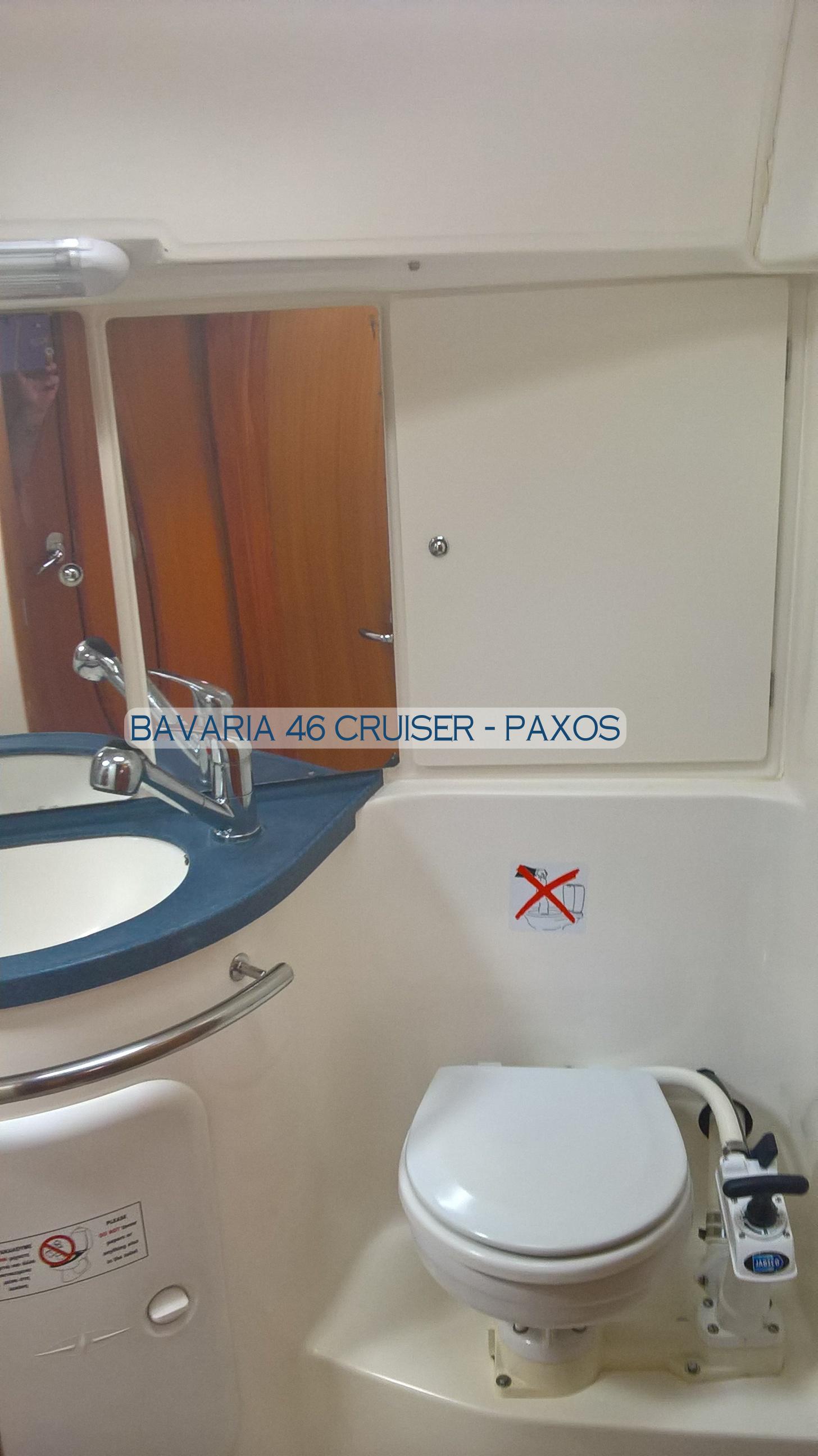 Bavaria 46 Cruiser, picture 12