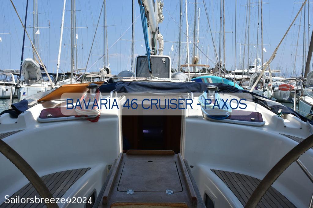 Bavaria 46 Cruiser, picture 18