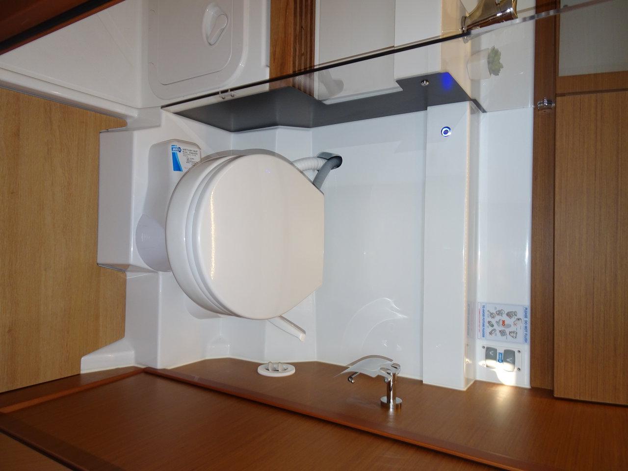 Sun Odyssey 490 - 3 cab., picture 24