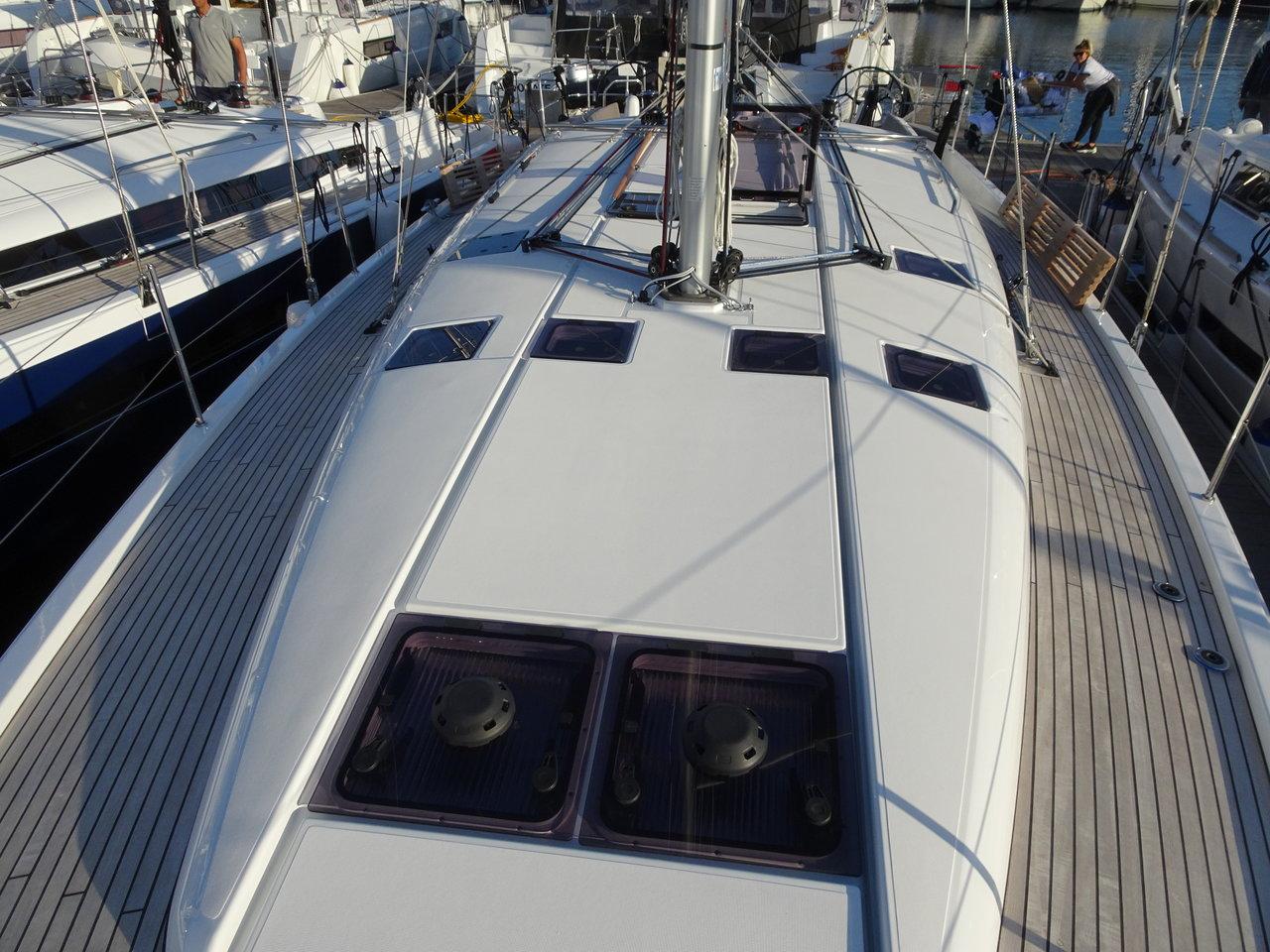 Sun Odyssey 490 - 3 cab., picture 8