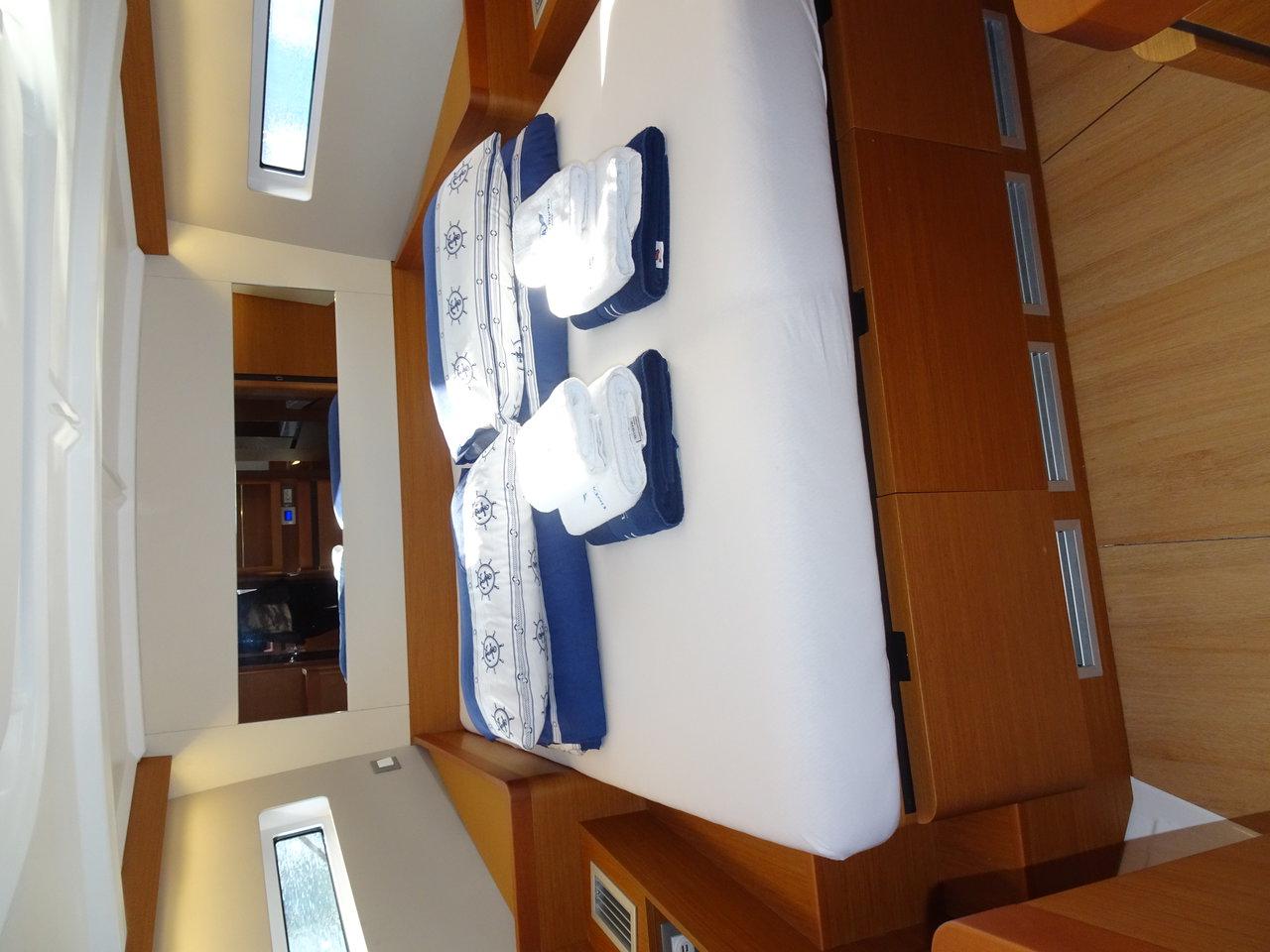 Sun Odyssey 490 - 3 cab., picture 19