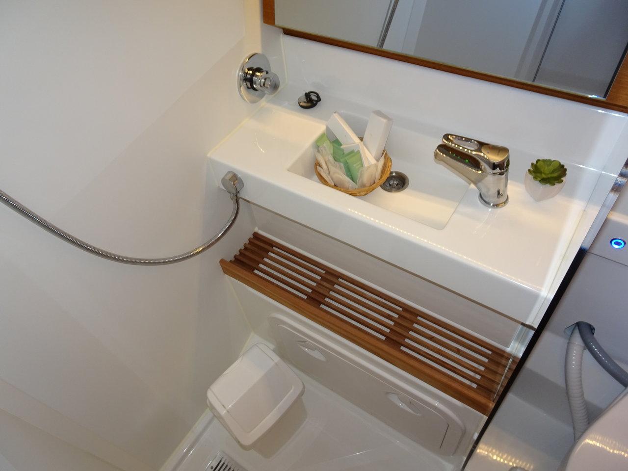 Sun Odyssey 490 - 3 cab., picture 25