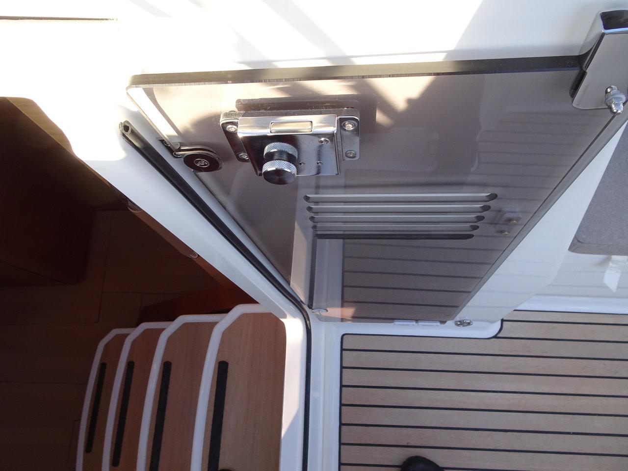 Sun Odyssey 490 - 3 cab., picture 10