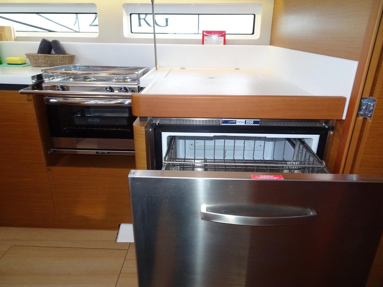 Sun Odyssey 490 - 3 cab., picture 14