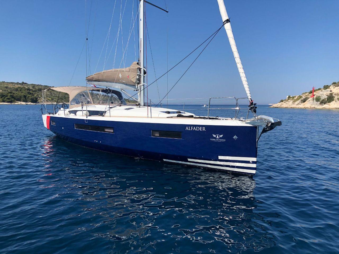 Sun Odyssey 490 - 3 cab., picture 5