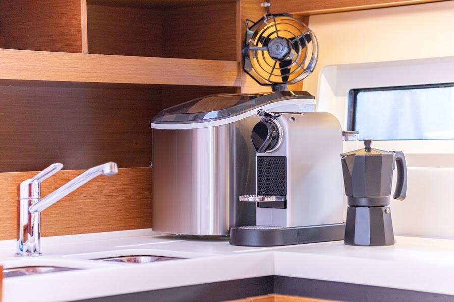 Sun Odyssey 490 - 4 + 1 cab., picture 18