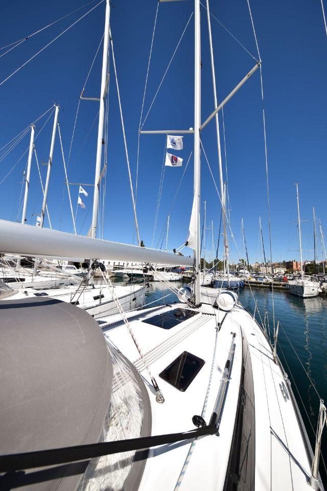 Bavaria Cruiser 41 - 3 cab., picture 4