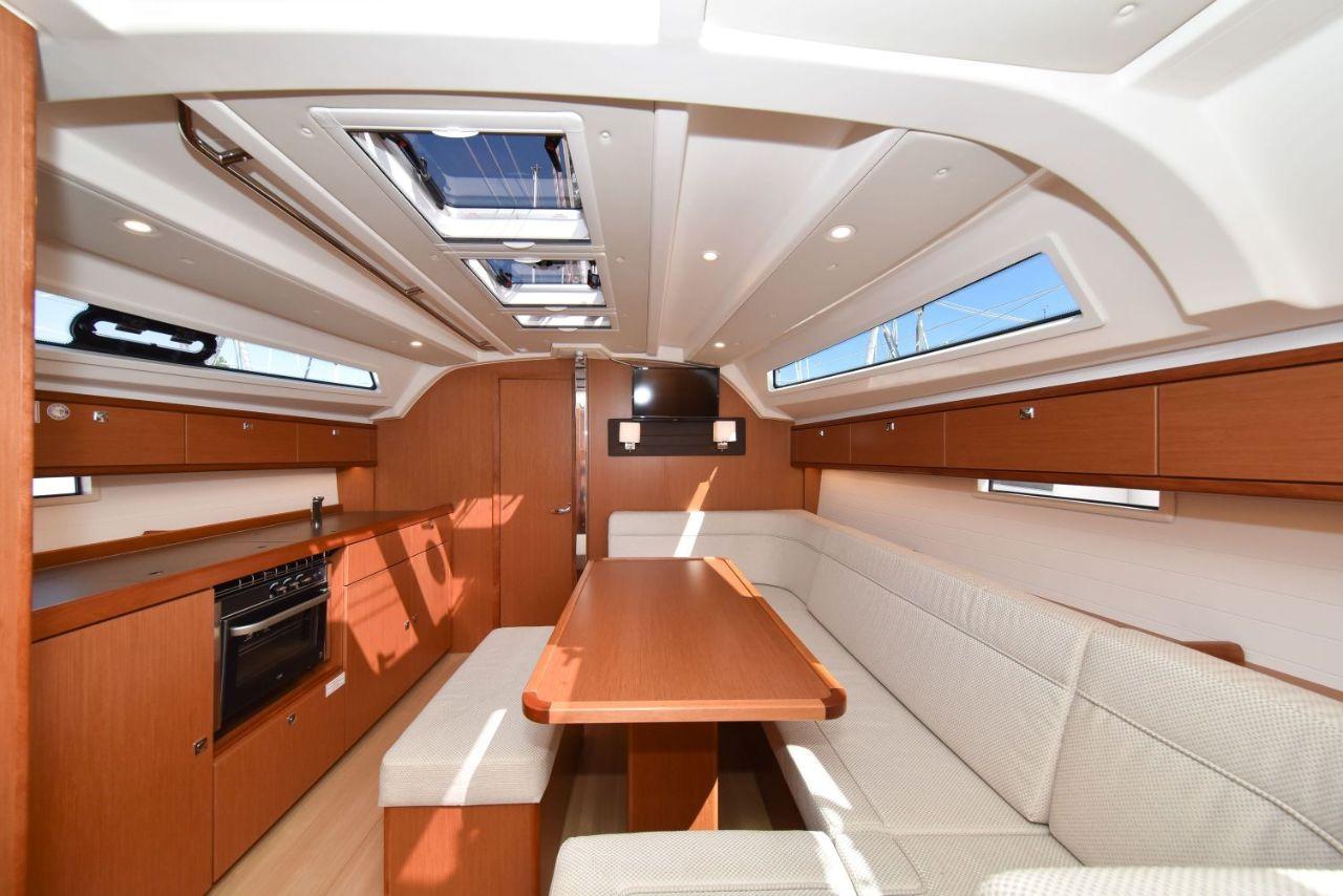 Bavaria Cruiser 41 - 3 cab., picture 25