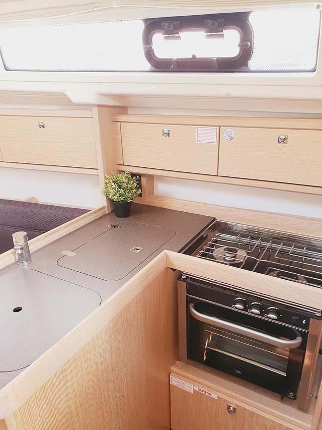 Bavaria Cruiser 34 - 2 cab., picture 10