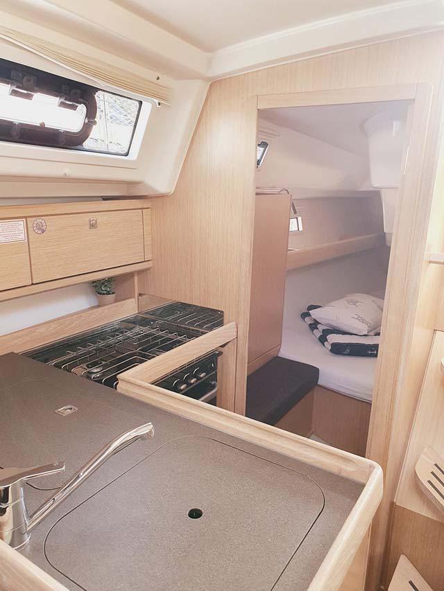 Bavaria Cruiser 34 - 2 cab., picture 9