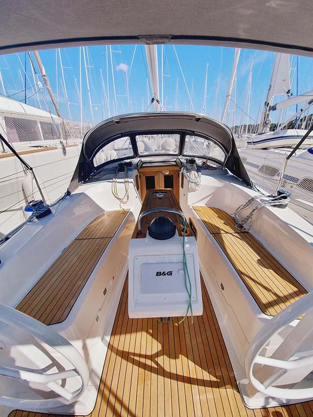 Bavaria Cruiser 34 - 2 cab., picture 4