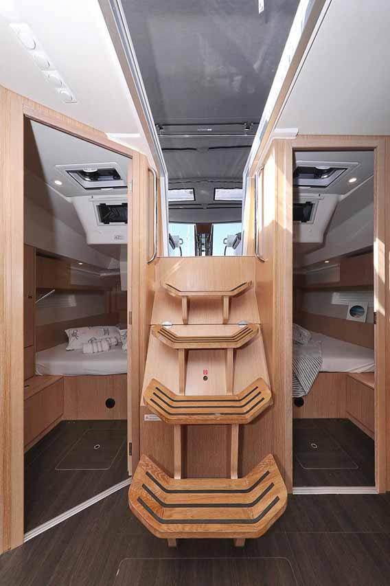 Bavaria C45 Holiday, picture 17