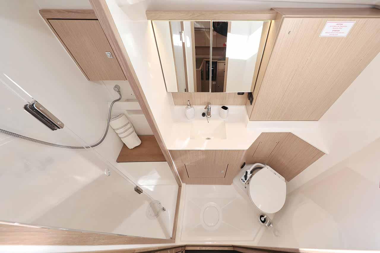 Bavaria C45 Holiday, picture 22