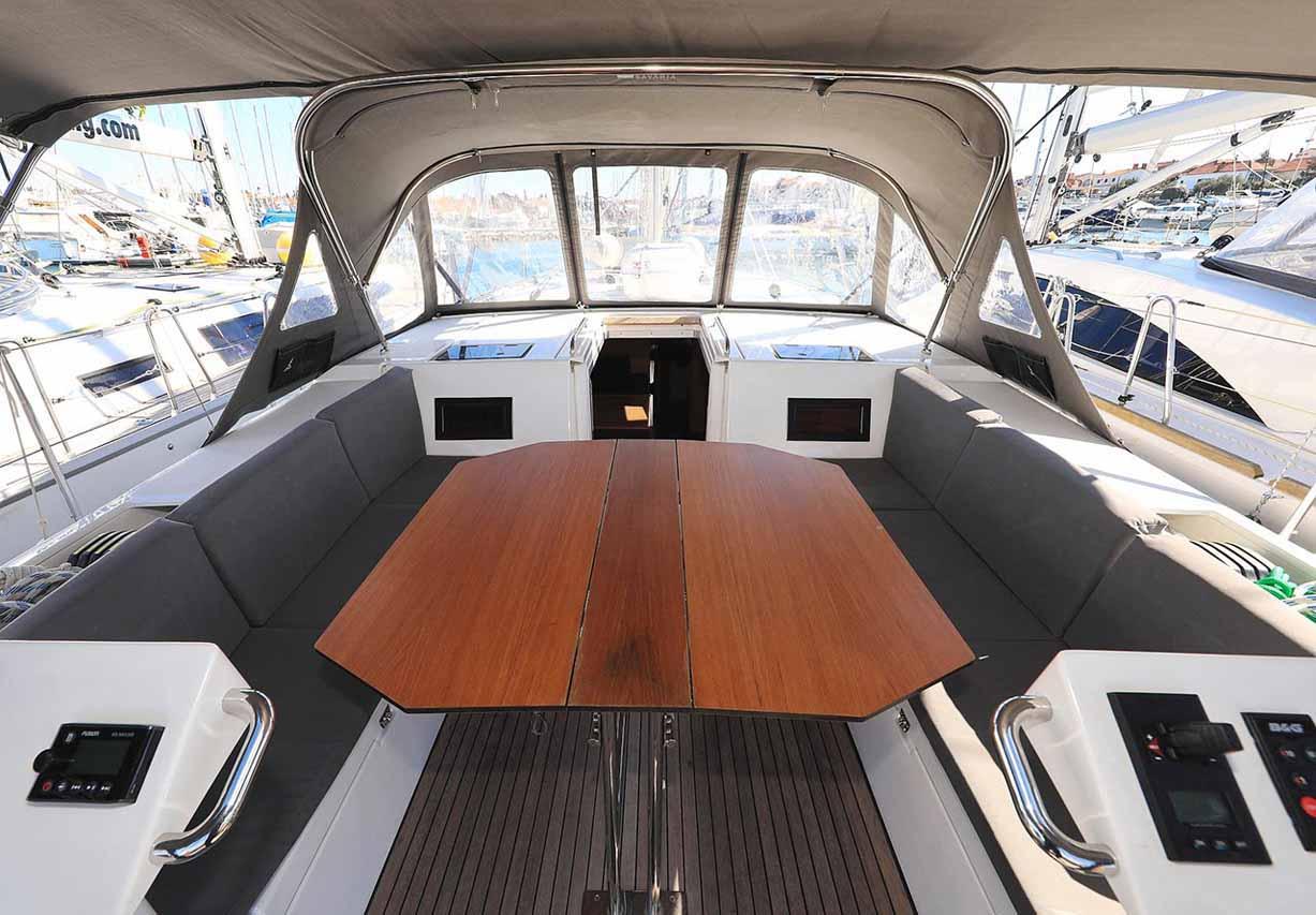 Bavaria C45 Holiday, picture 9