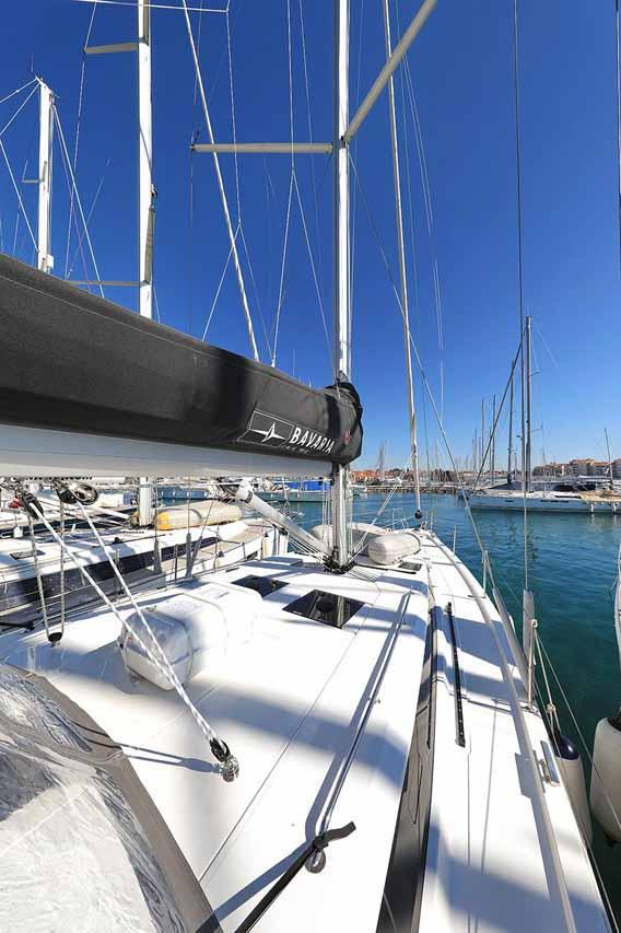 Bavaria C45 Holiday, picture 4