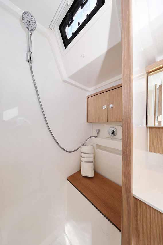 Bavaria C45 Holiday, picture 24