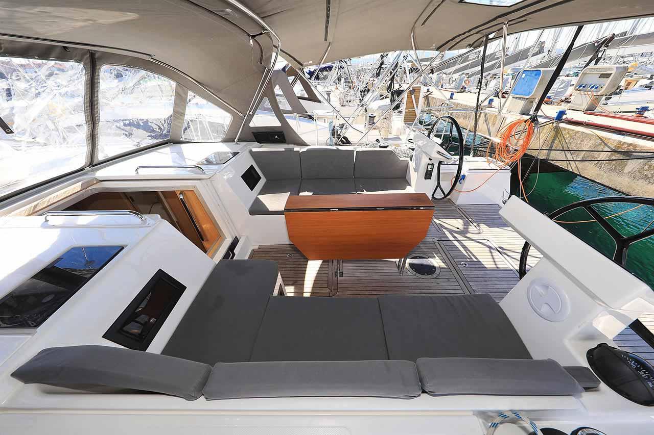 Bavaria C45 Holiday, picture 10