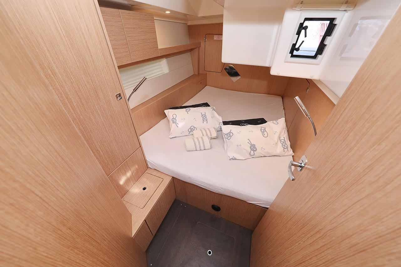 Bavaria C45 Holiday, picture 21