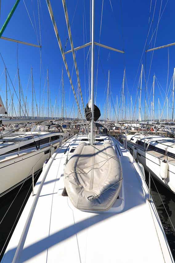 Bavaria C45 Holiday, picture 6