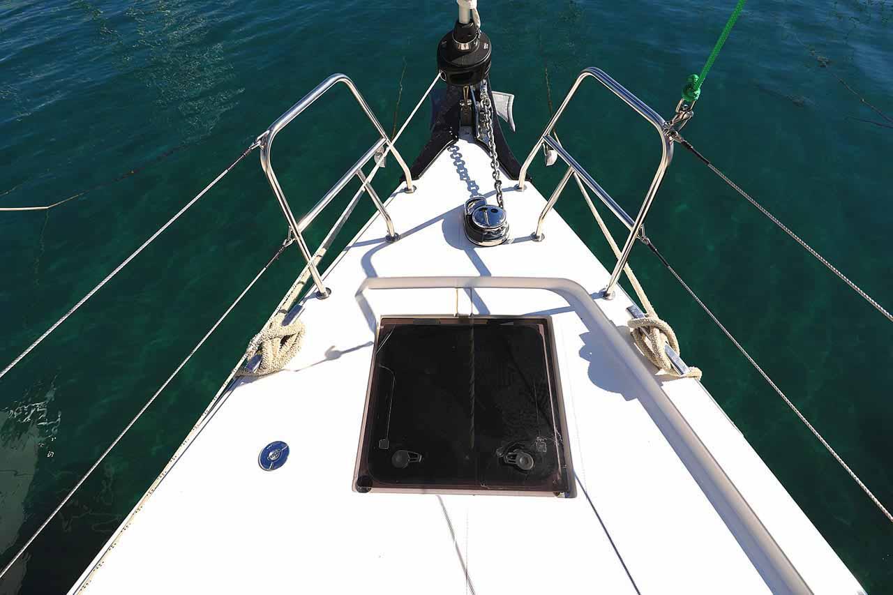 Bavaria C45 Holiday, picture 5