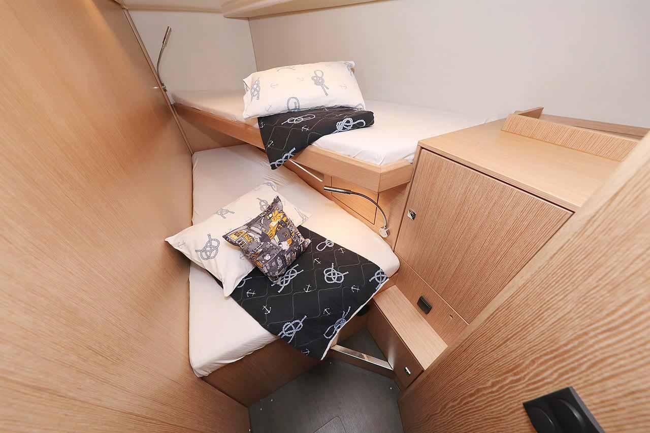 Bavaria C45 Holiday, picture 19