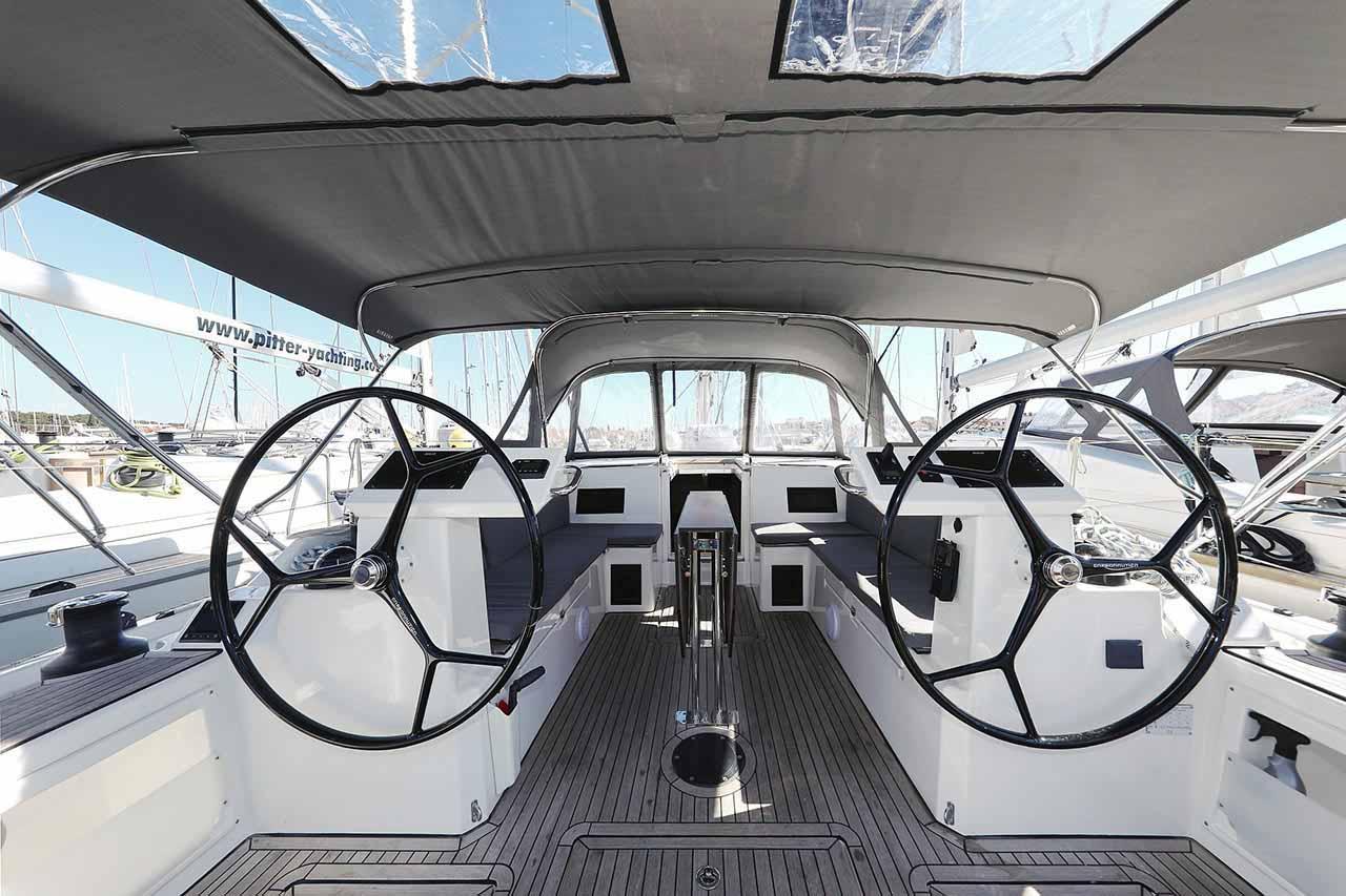 Bavaria C45 Holiday, picture 7