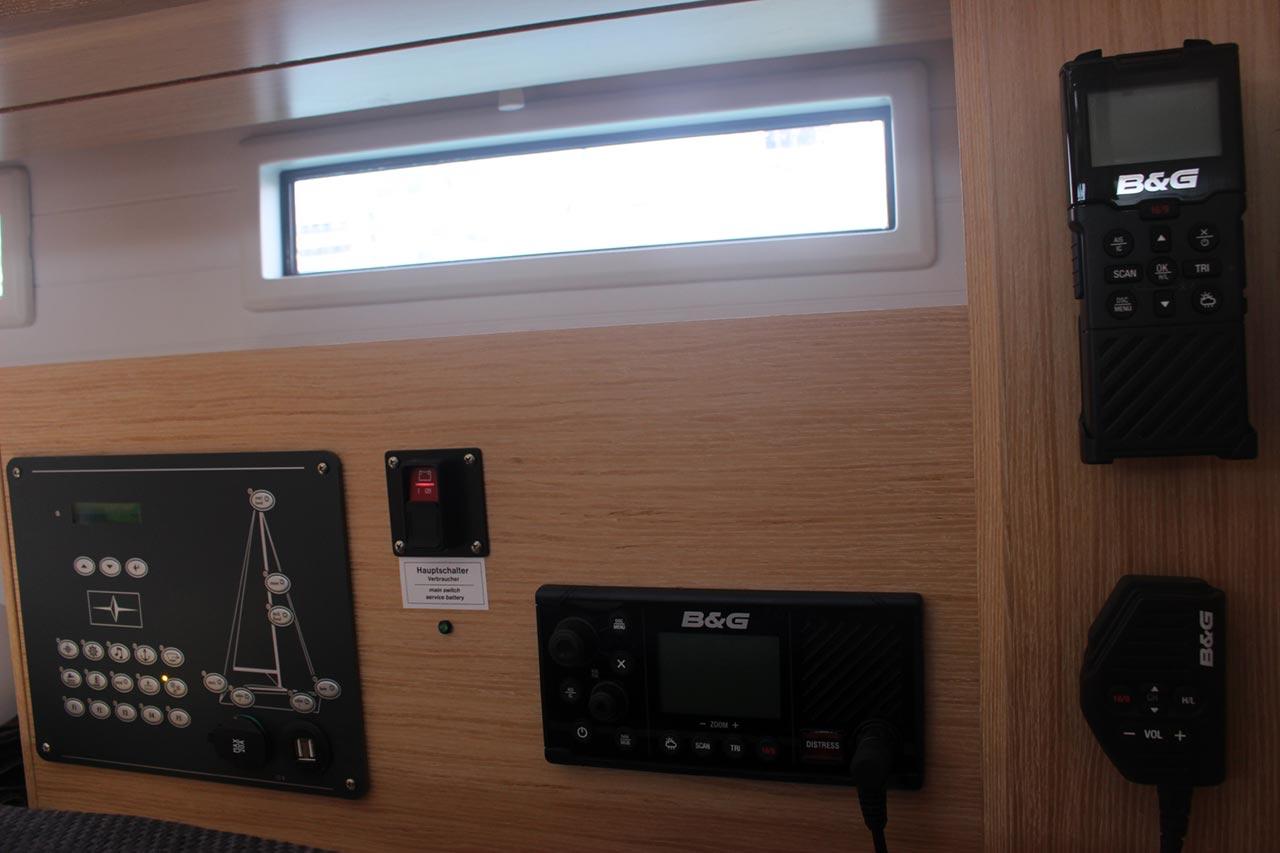 Bavaria Cruiser 46 - 4 cab., picture 13