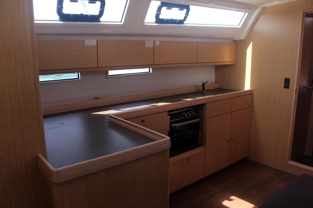 Bavaria Cruiser 46 - 4 cab., picture 14