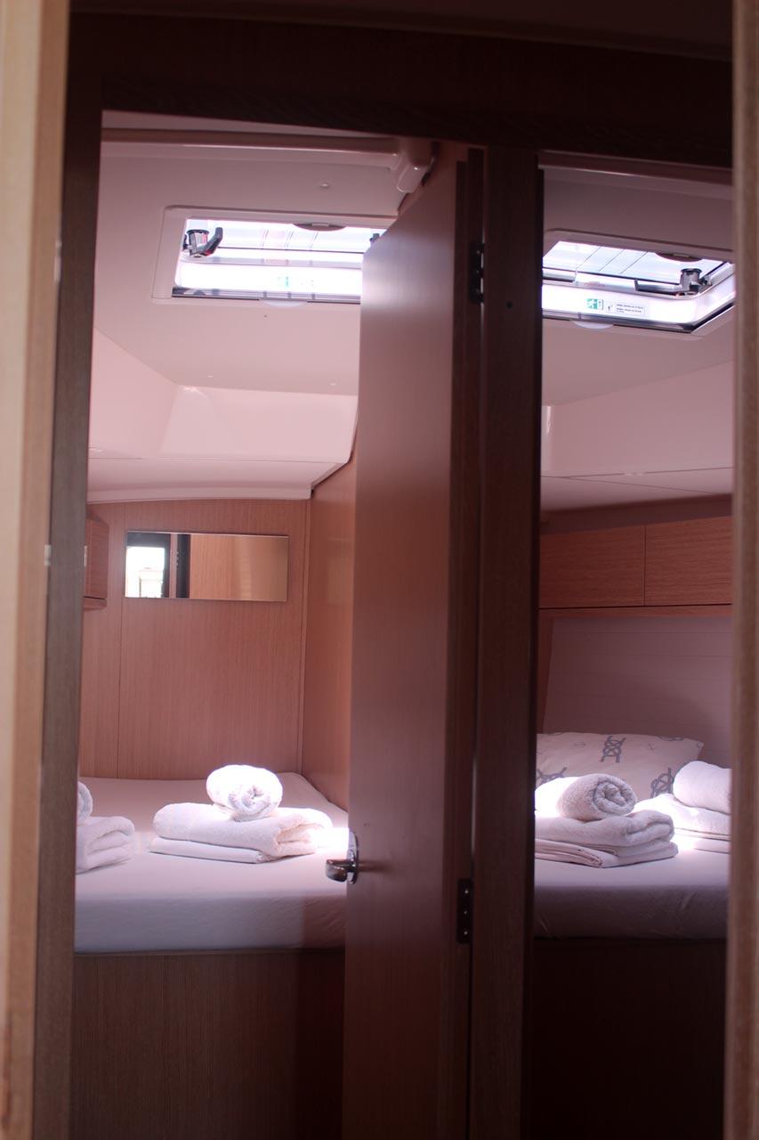 Bavaria Cruiser 46 - 4 cab., picture 17