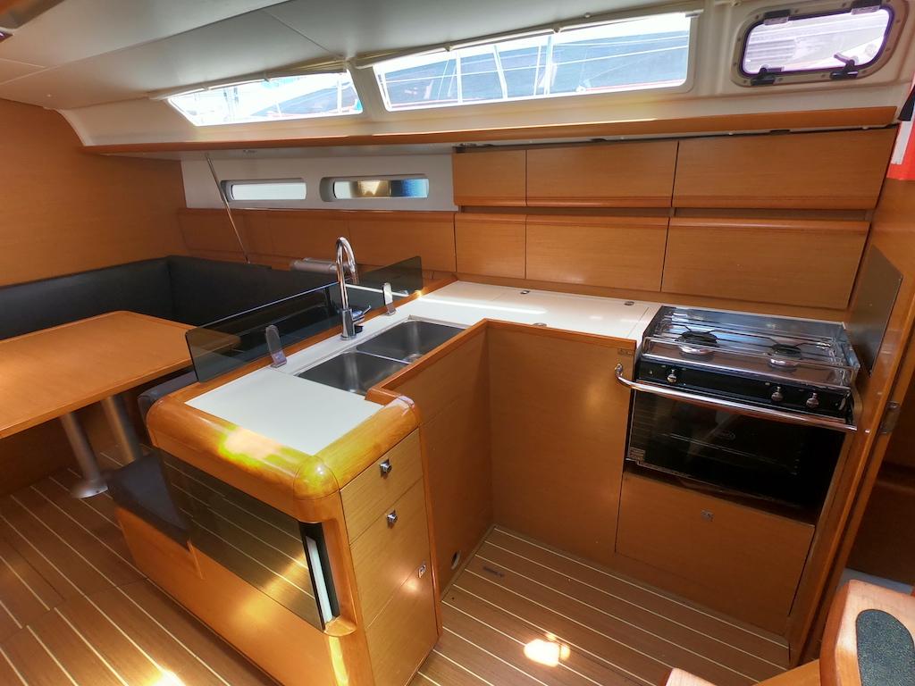 Sun Odyssey 409, picture 10